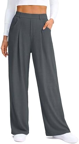 Verdusa Women's Color Block Asymmetrical High Waist Button
